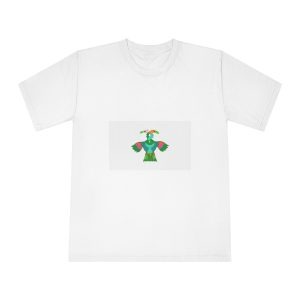 Flag of Baja Verapaz Department Unisex Classic Crewneck T Shirt