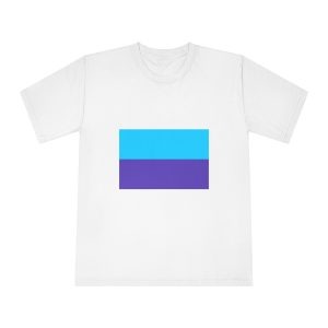 Flag of Guairá Department Unisex Classic Crewneck T Shirt