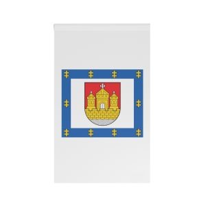 Ltu Klaipėdos Apskritis Flag House Banner
