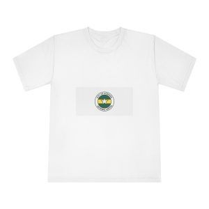 Flag of Honiara Unisex Classic Crewneck T Shirt