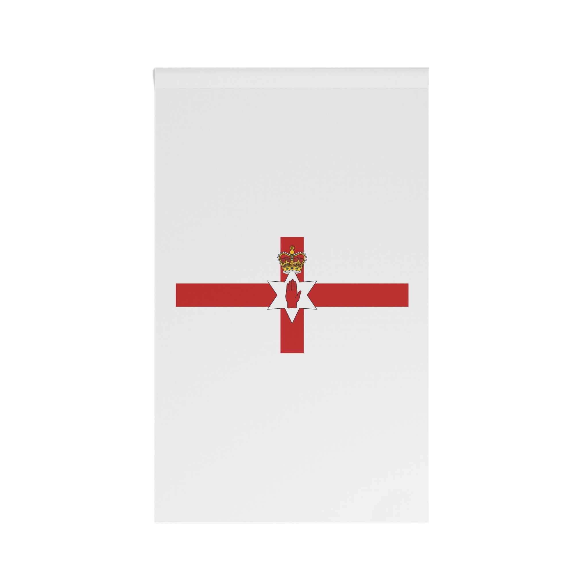 Flag of Northern Ireland (1953–1972) House Banner - Image 2