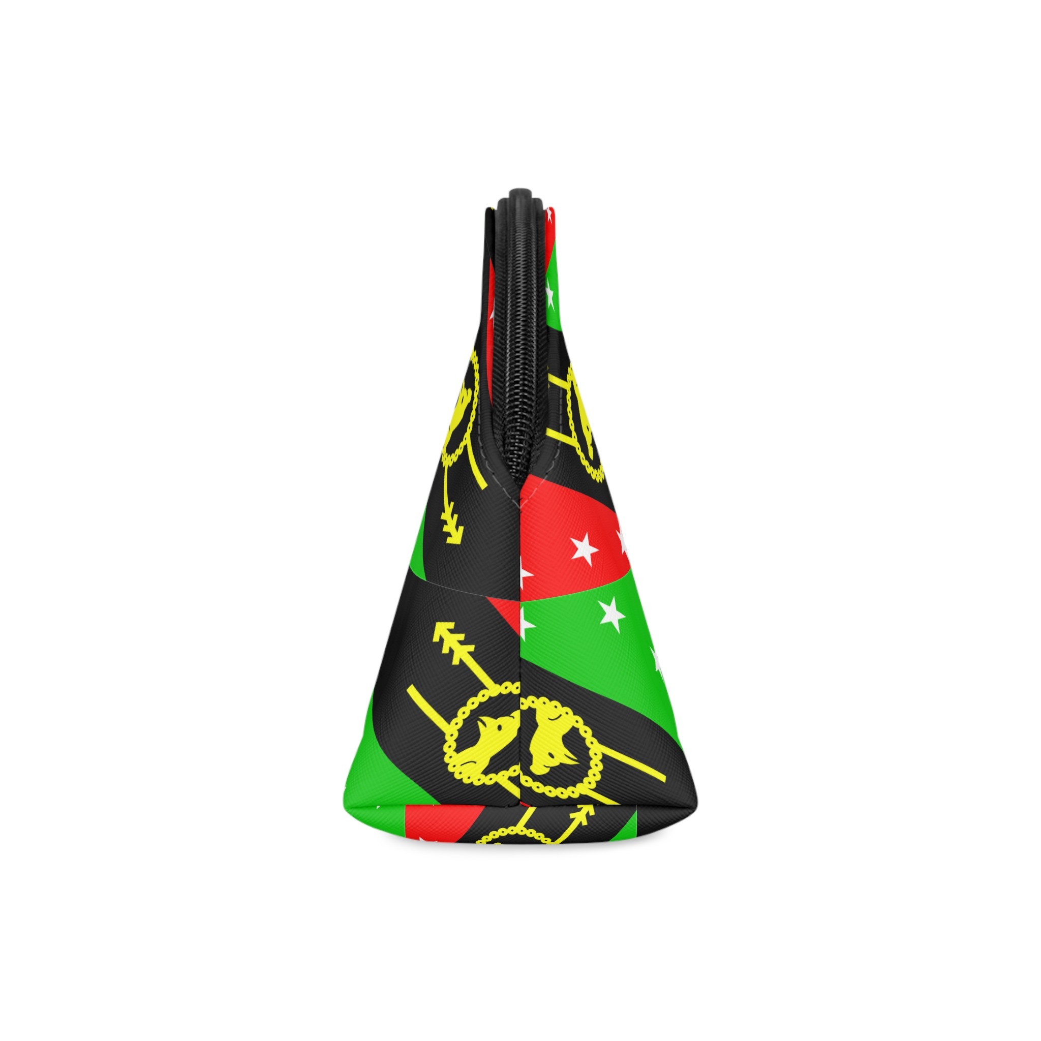 Flag of Southern Highlands Province (papua New Guinea) Makeup Bag - Image 4