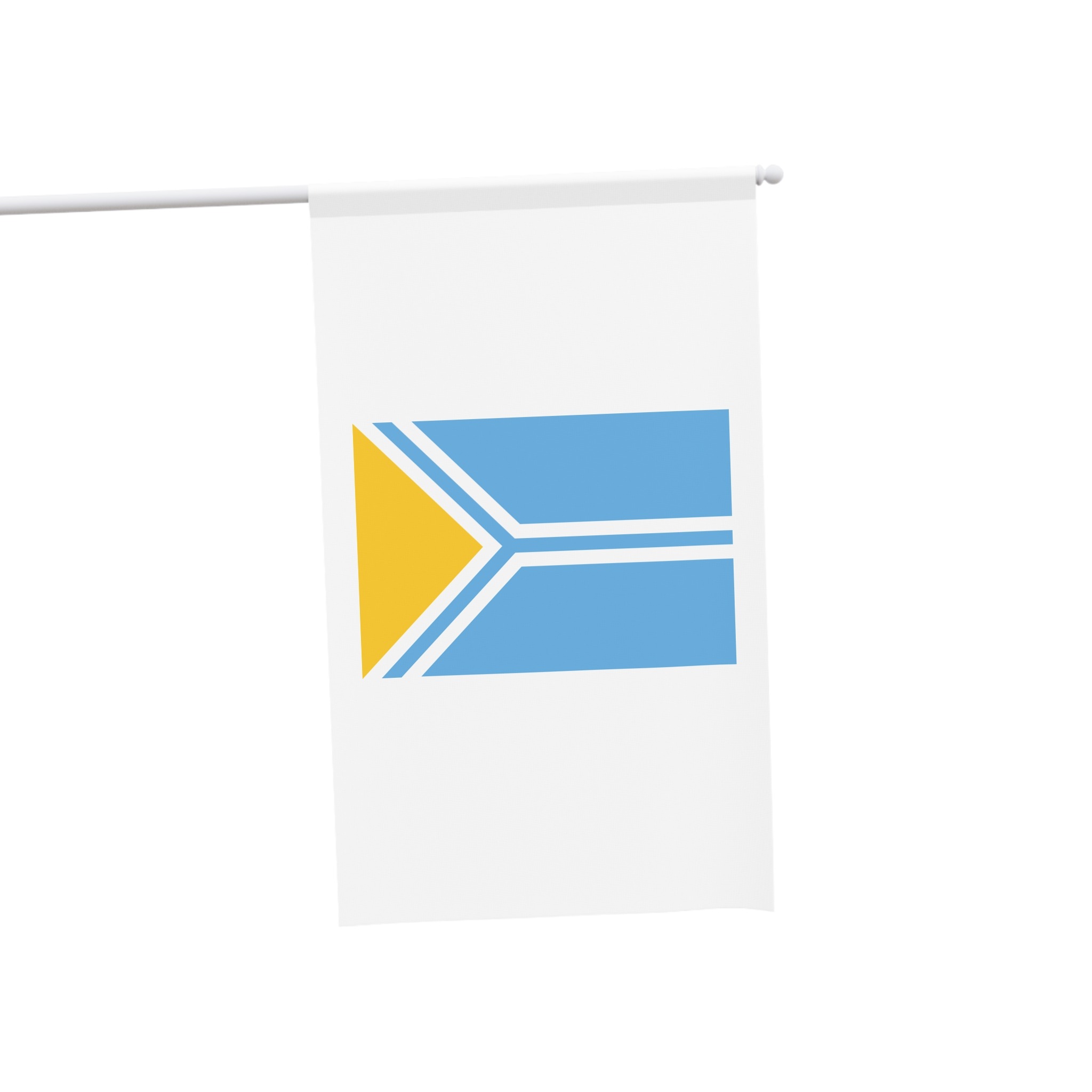 Flag of Tuva House Banner - Image 3