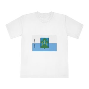 Flag of Acquaviva Unisex Classic Crewneck T Shirt