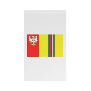 Flag Lovytsky District House Banner
