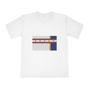 Flag of Jenks, Oklahoma Unisex Classic Crewneck T Shirt