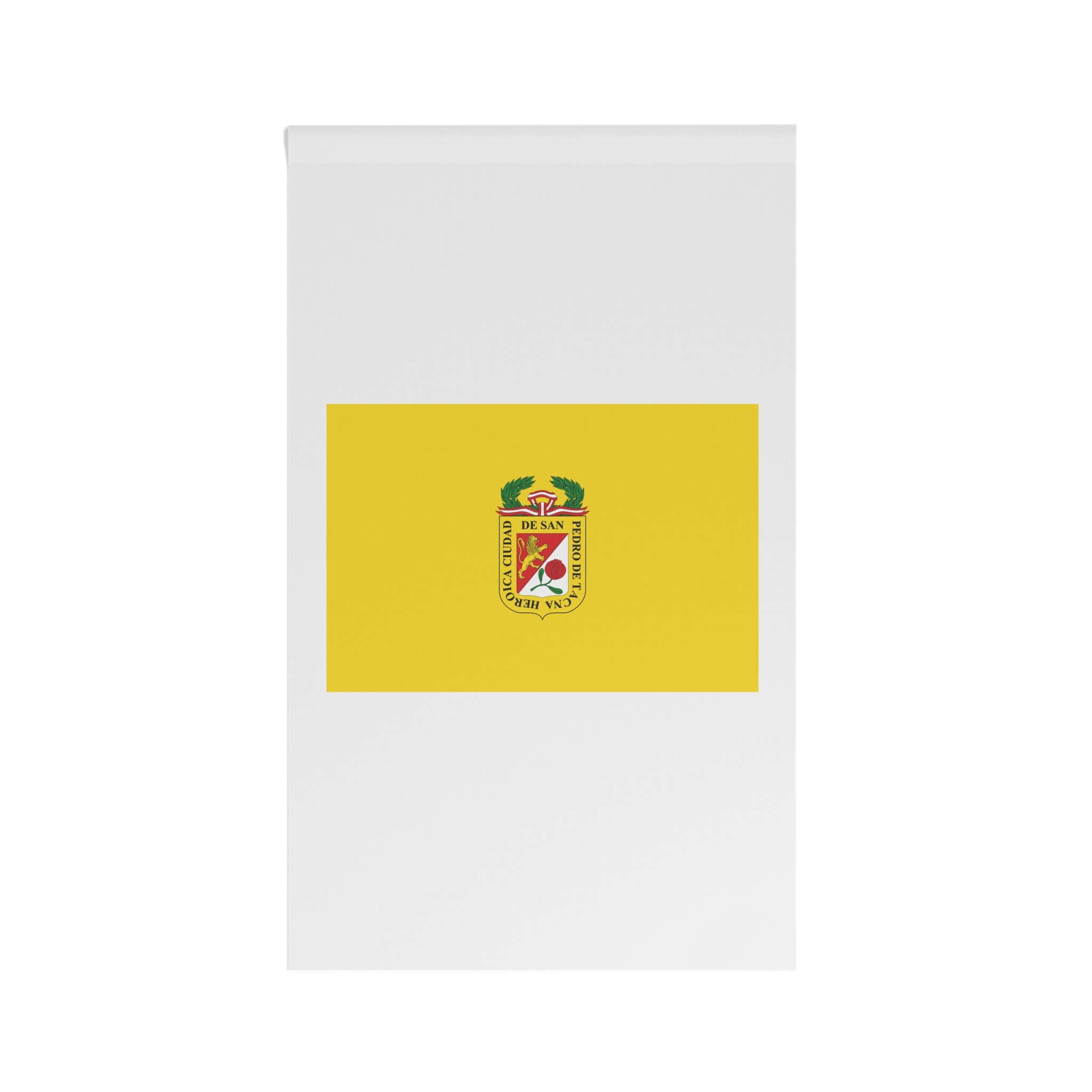 Flag of Tacna House Banner