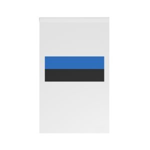 Flag of Estonia House Banner