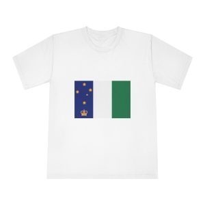 English Front Liberty Flag Rare Historical Political Banner From South Afric Unisex Classic Crewneck T Shirt