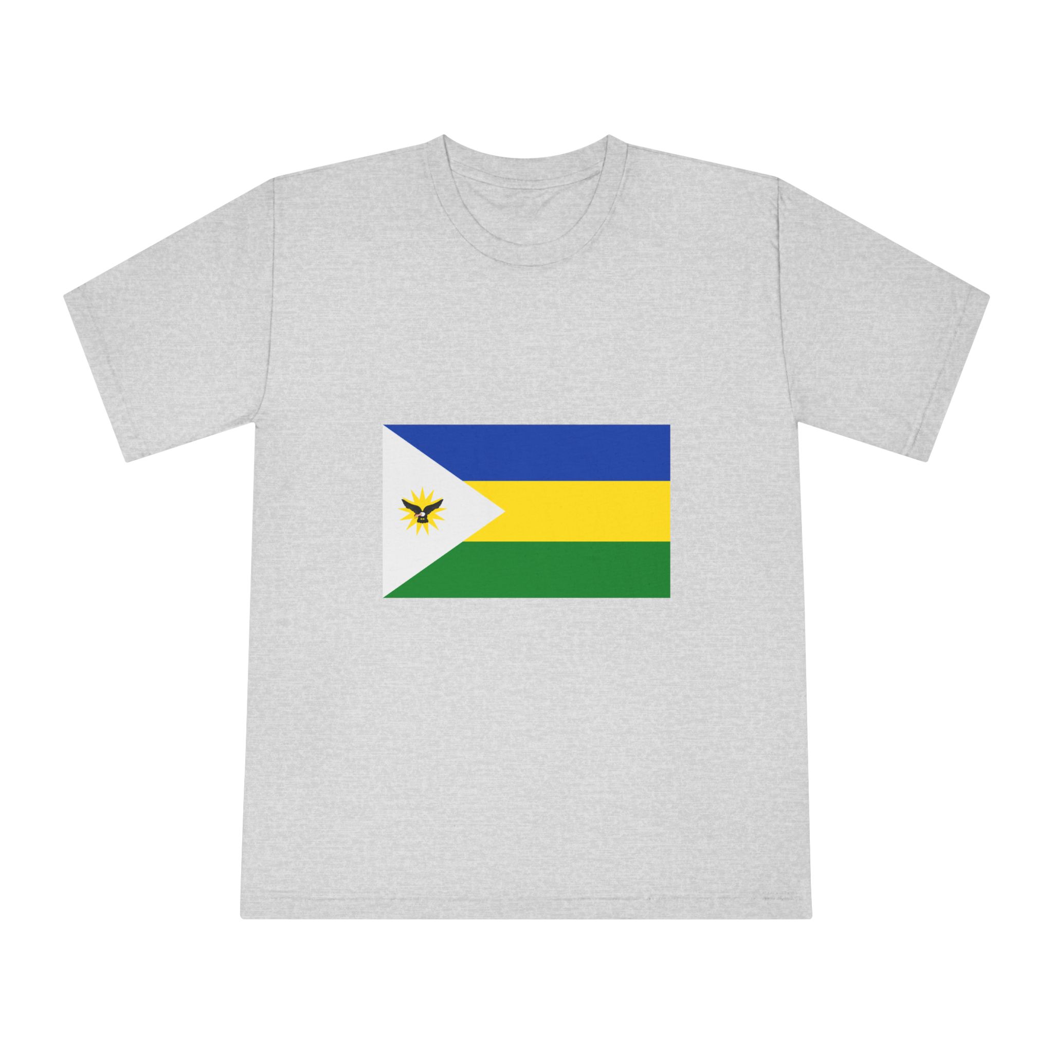 Px Banderacandarave Unisex Classic Crewneck T Shirt - Image 13