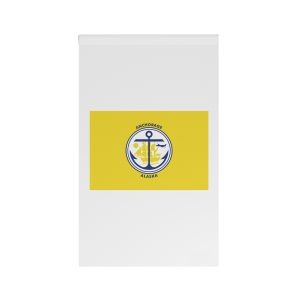 Flag of Anchorage, Alaska House Banner