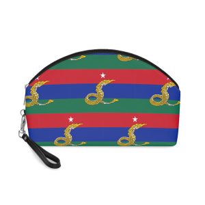 Flag of Tanintharyi Region Makeup Bag