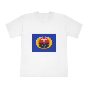 Flag of Gulf Province Unisex Classic Crewneck T Shirt
