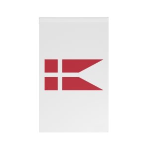 Flag of Denmark (state) House Banner
