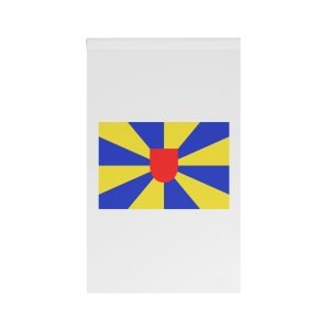 Flag of West Flanders House Banner