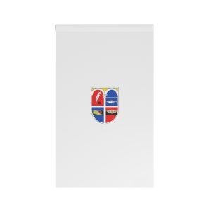 Flag of Korçë House Banner