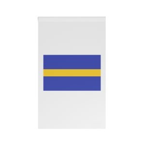 Pol Województwo Śląskie Flag House Banner