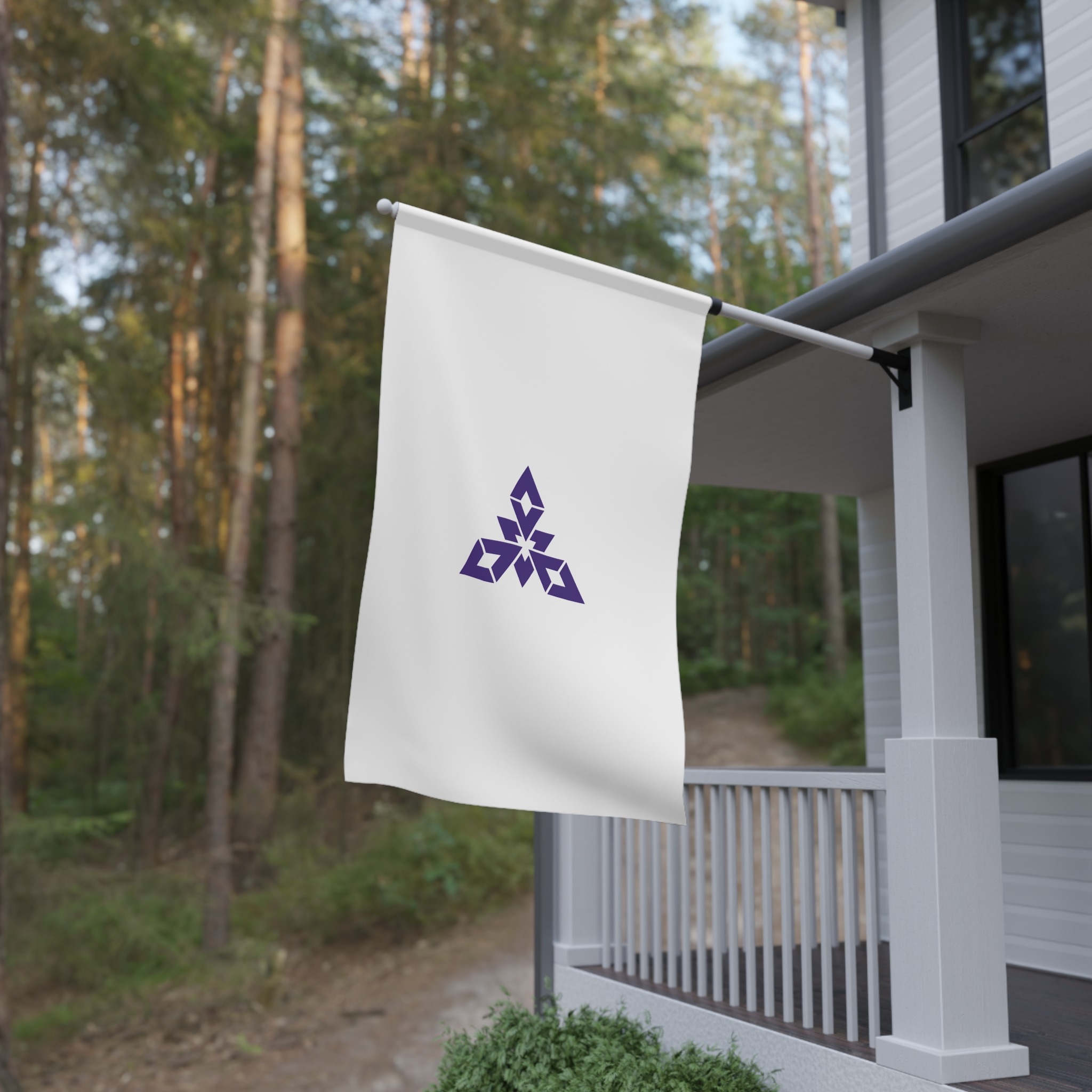 Flag of Fukuoka, Fukuoka House Banner - Image 4