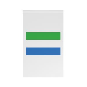 Flag of Sierra Leone House Banner