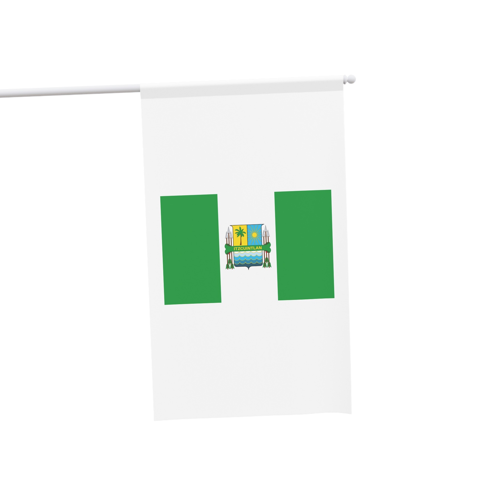 Flag of Escuintla Department House Banner - Image 3