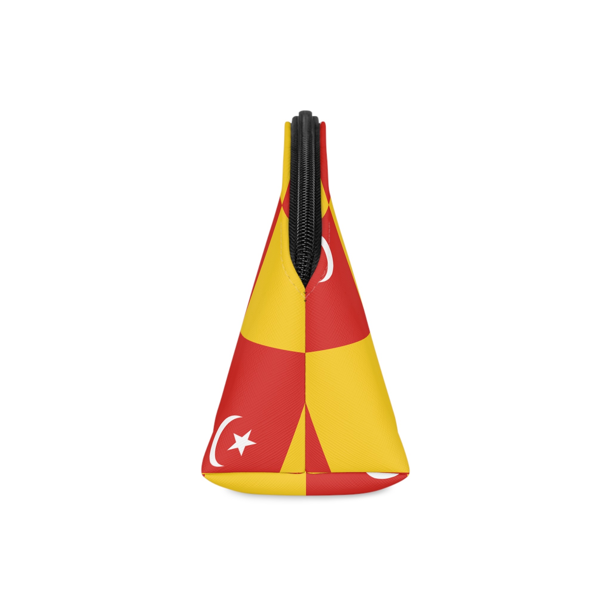 Flag of Selangor Makeup Bag - Image 4