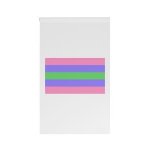 Trigender Flag House Banner