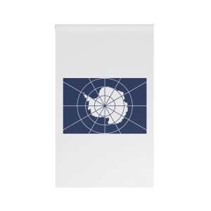 Flag of the Antarctic Treaty House Banner