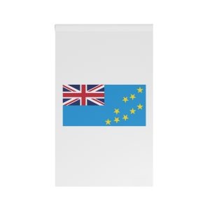 Flag of Tuvalu House Banner