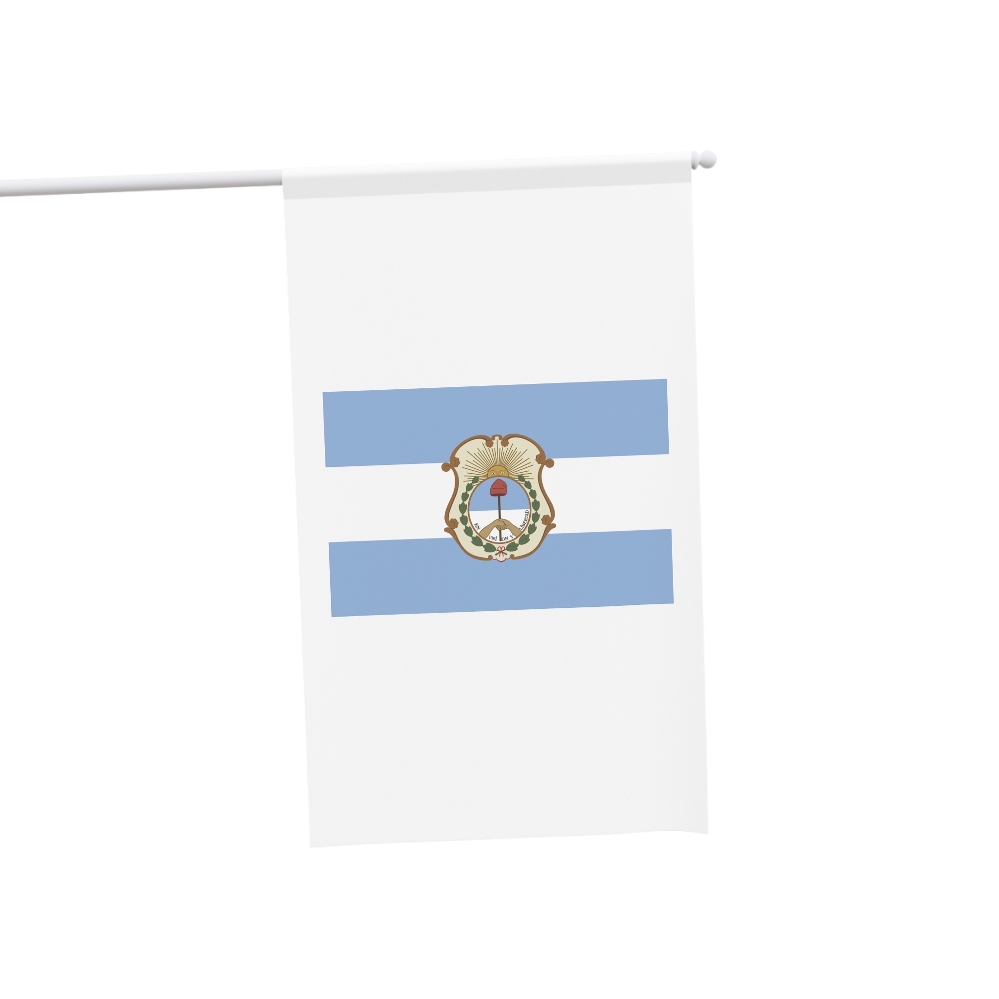 Flag of the San Juan Province House Banner - Image 3