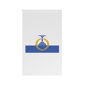 Flag of Orlando, Florida House Banner