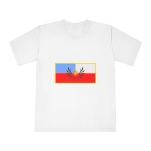 Bandera de La Provincia de Catamarca Unisex Classic Crewneck T Shirt