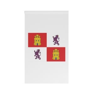 Flag of Castile and León House Banner