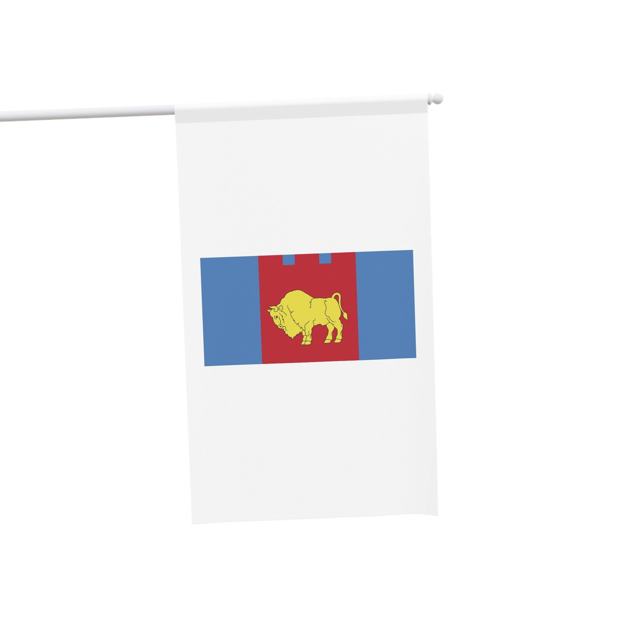 Flag of Brest Voblast, Belarus House Banner - Image 3