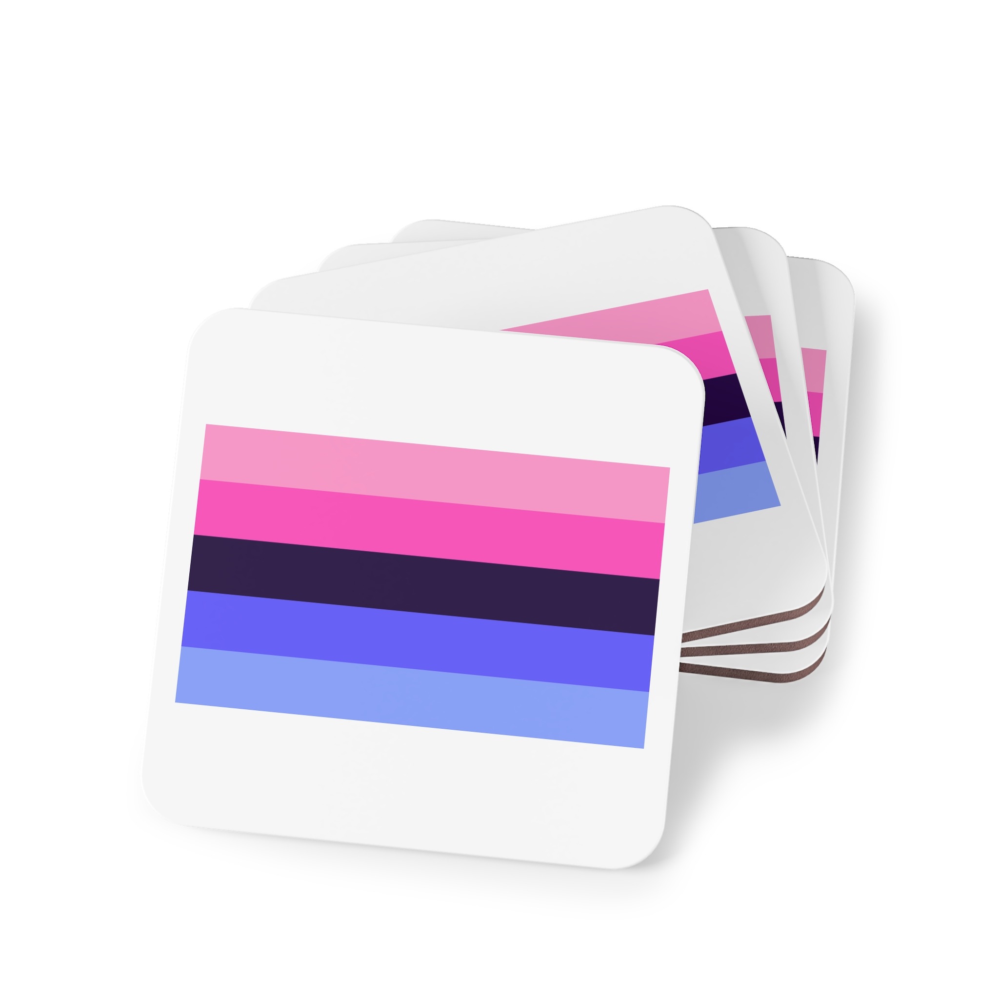 Omnisexuality Flag Coasters - Image 7