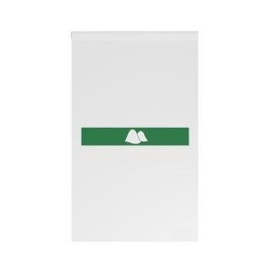 Flag of Kurgan Oblast House Banner