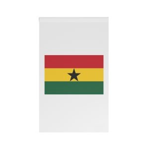Flag of Ghana House Banner