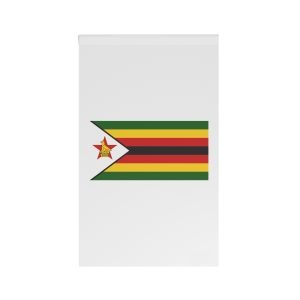 Flag of Zimbabwe House Banner