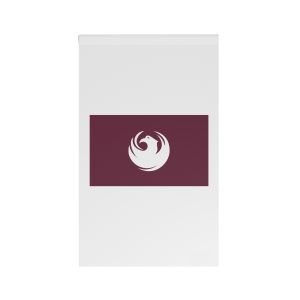 Flag of Phoenix, Arizona House Banner