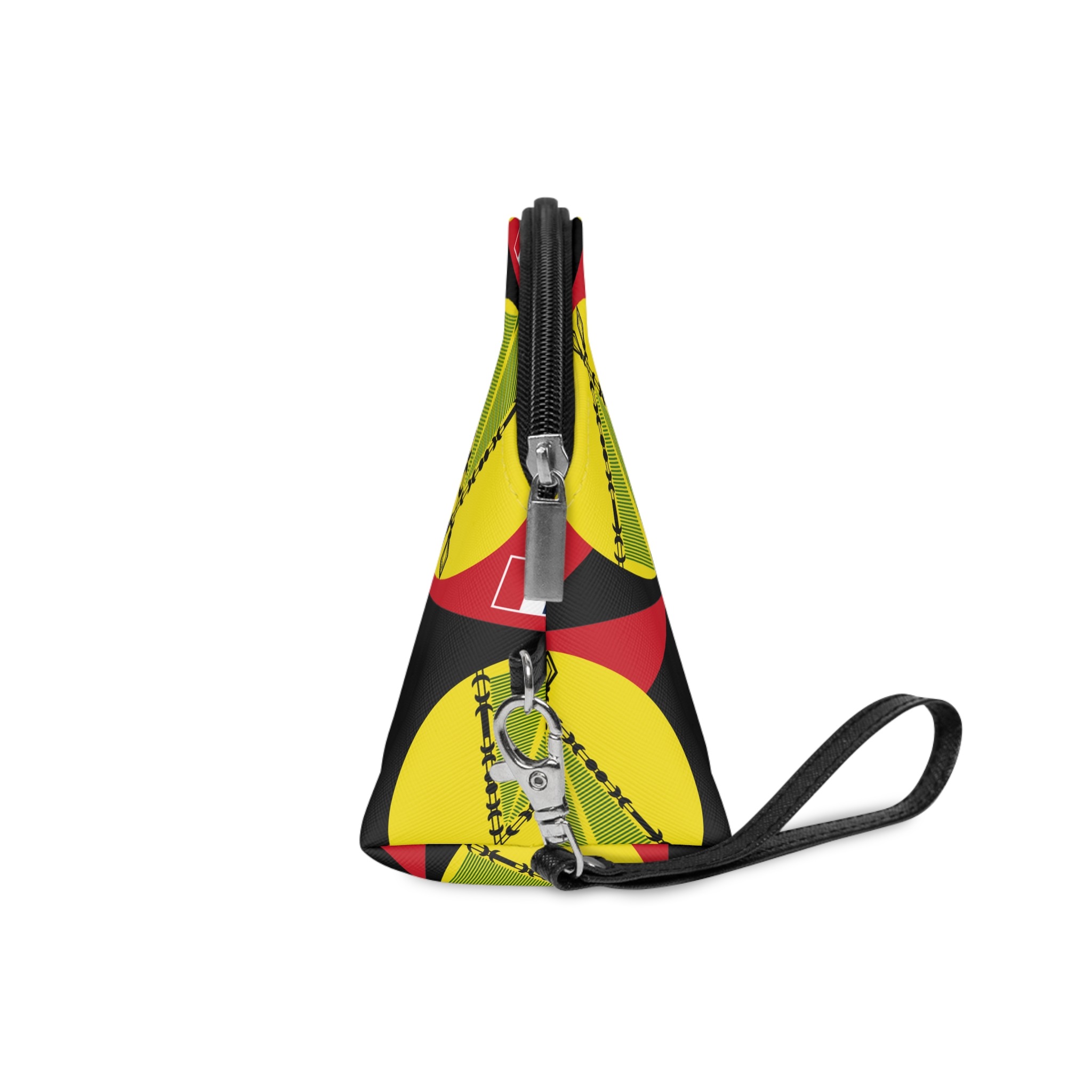 Flag of Sigave Makeup Bag - Image 3