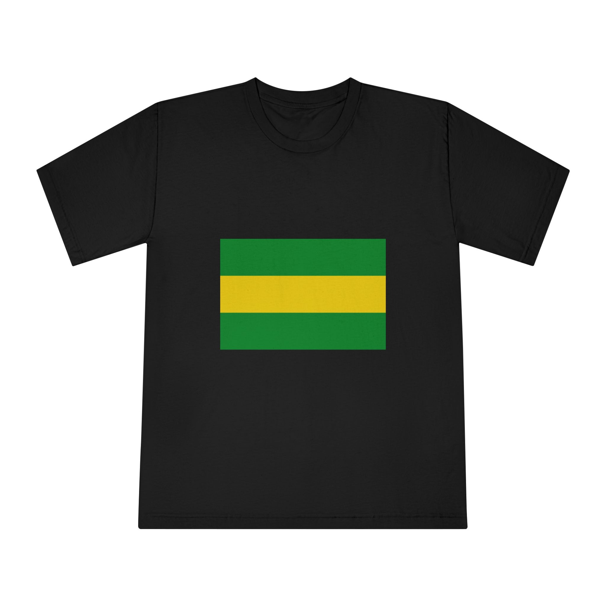Flag of Cauca Unisex Classic Crewneck T Shirt - Image 5