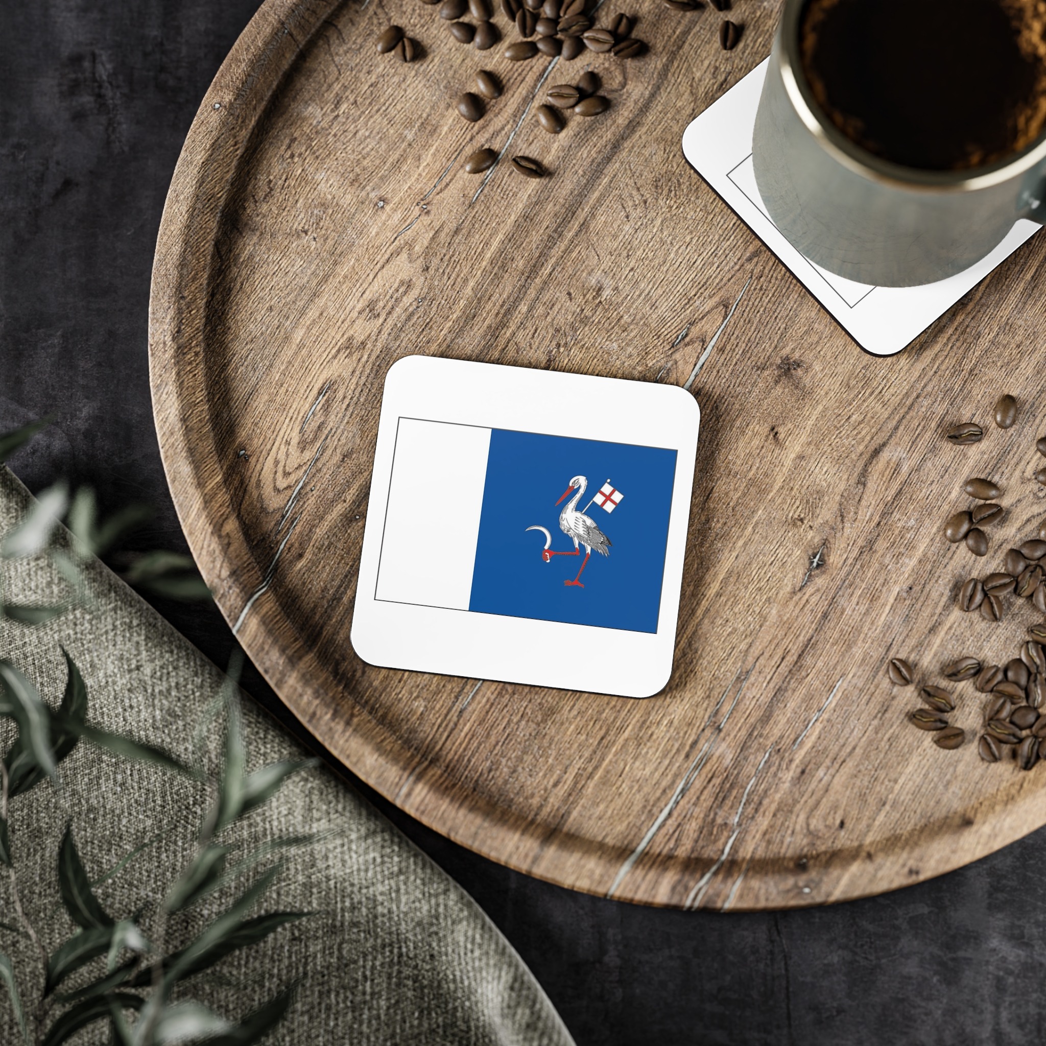 Telenesti Drap Coasters - Image 5