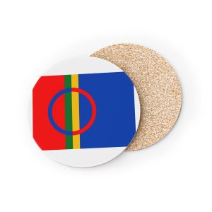Sami Flag Coasters