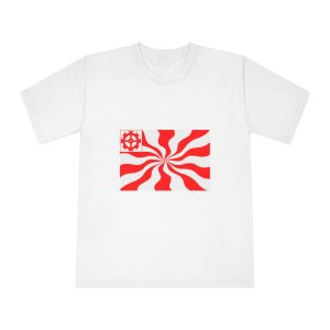 Drapeaumulhouse Unisex Classic Crewneck T Shirt