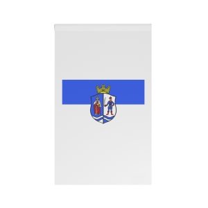 Flag of Bács Kiskun County House Banner