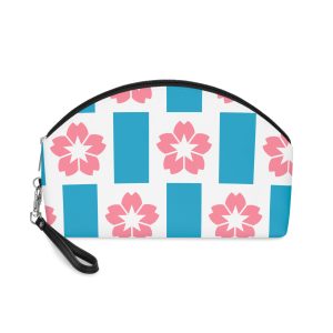 Flag of Salem, Oregon 2022 Makeup Bag