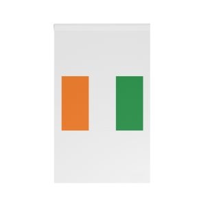 Flag of Côte D'ivoire House Banner