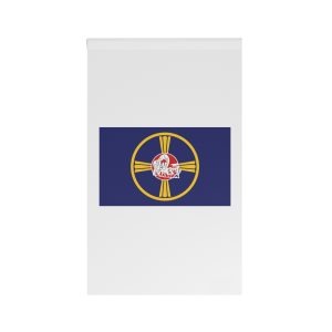 Flag of Omaha, Nebraska House Banner