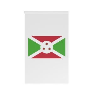 Flag of Burundi House Banner