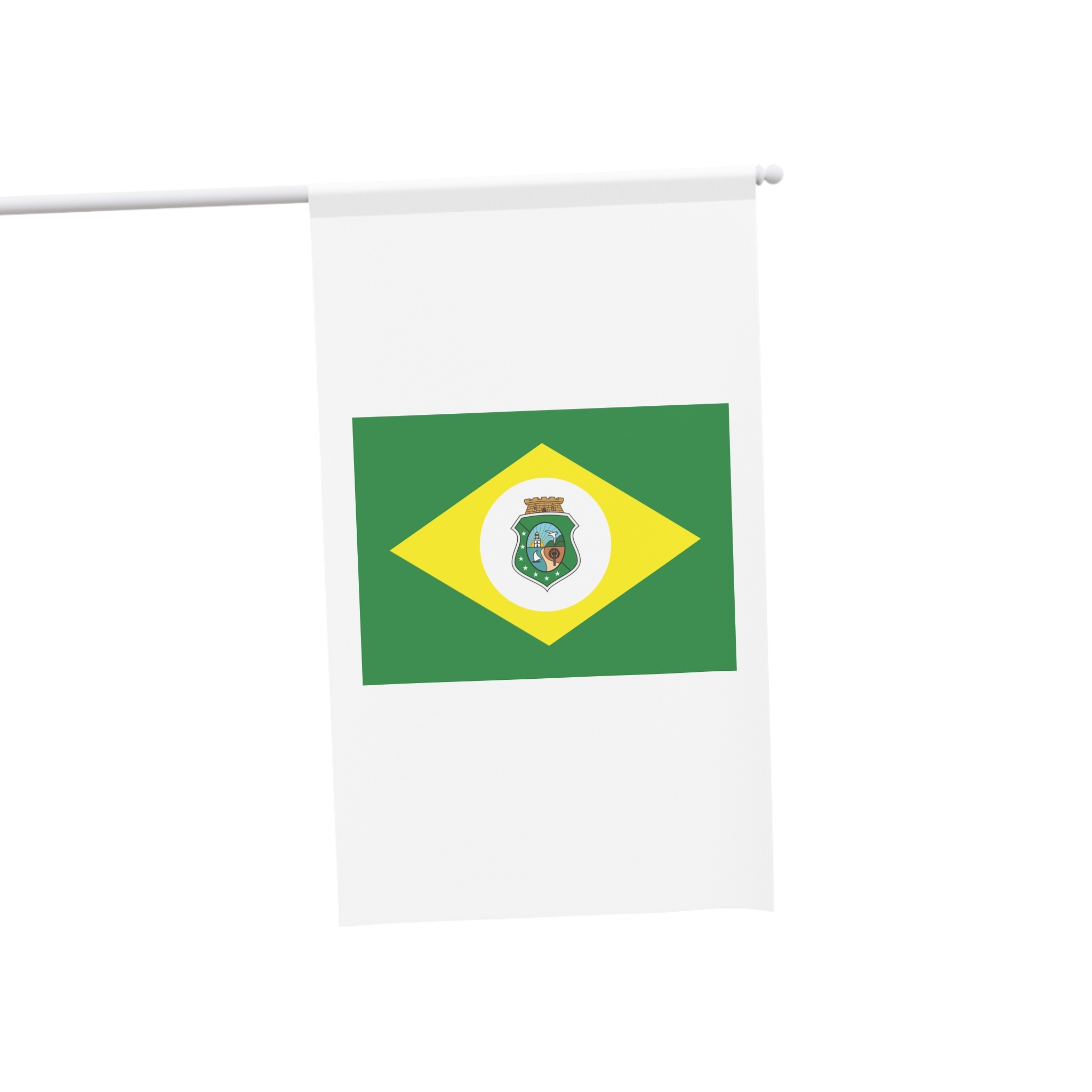Bandeira Do Ceará House Banner - Image 3