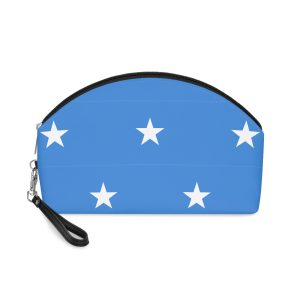 Flag of Somalia Makeup Bag